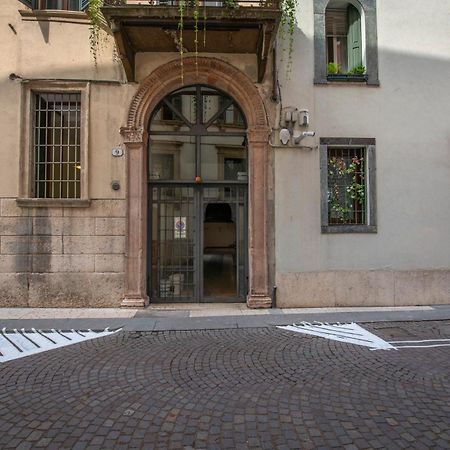 Borsarihouse Wifi & Smarttv Apartman Verona Kültér fotó