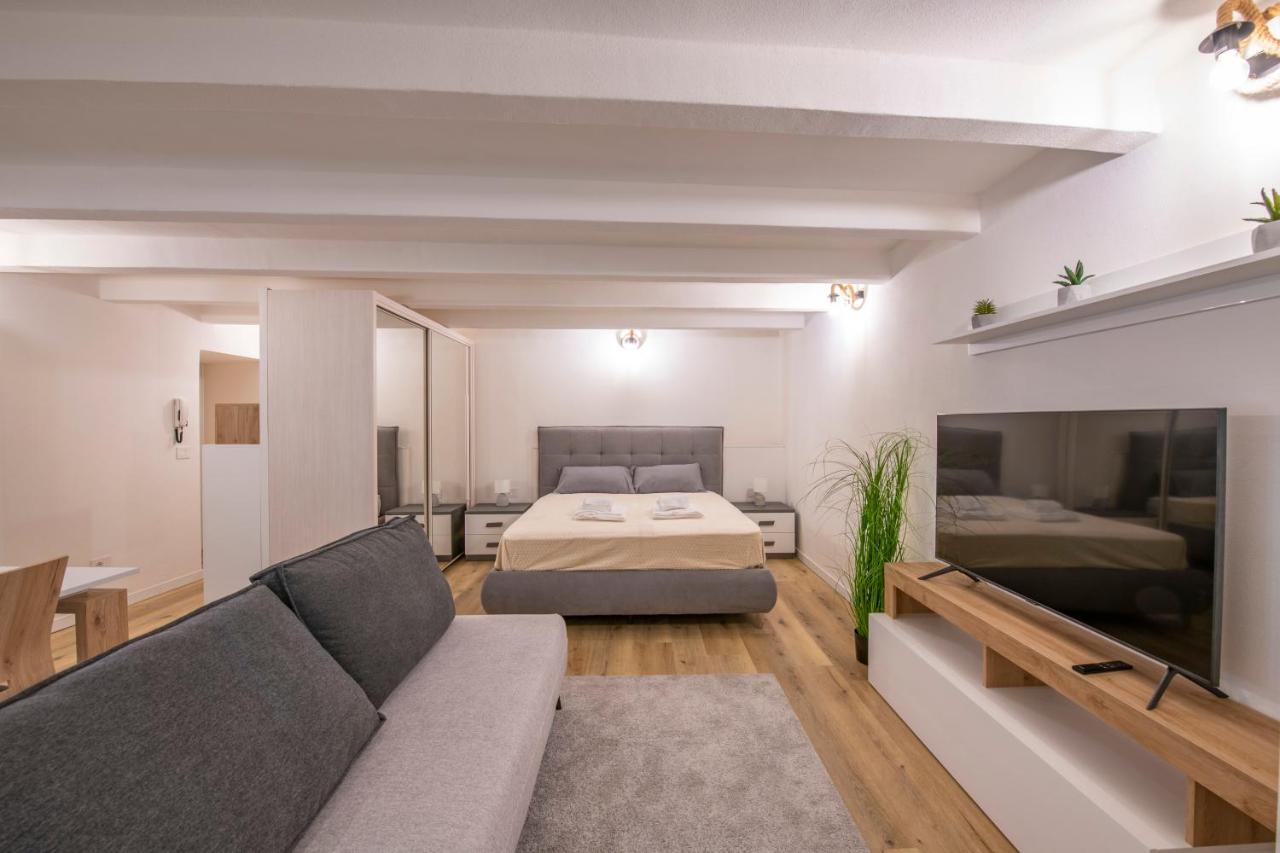 Borsarihouse Wifi & Smarttv Apartman Verona Kültér fotó