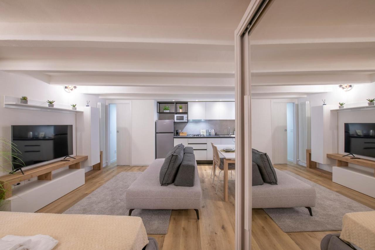 Borsarihouse Wifi & Smarttv Apartman Verona Kültér fotó