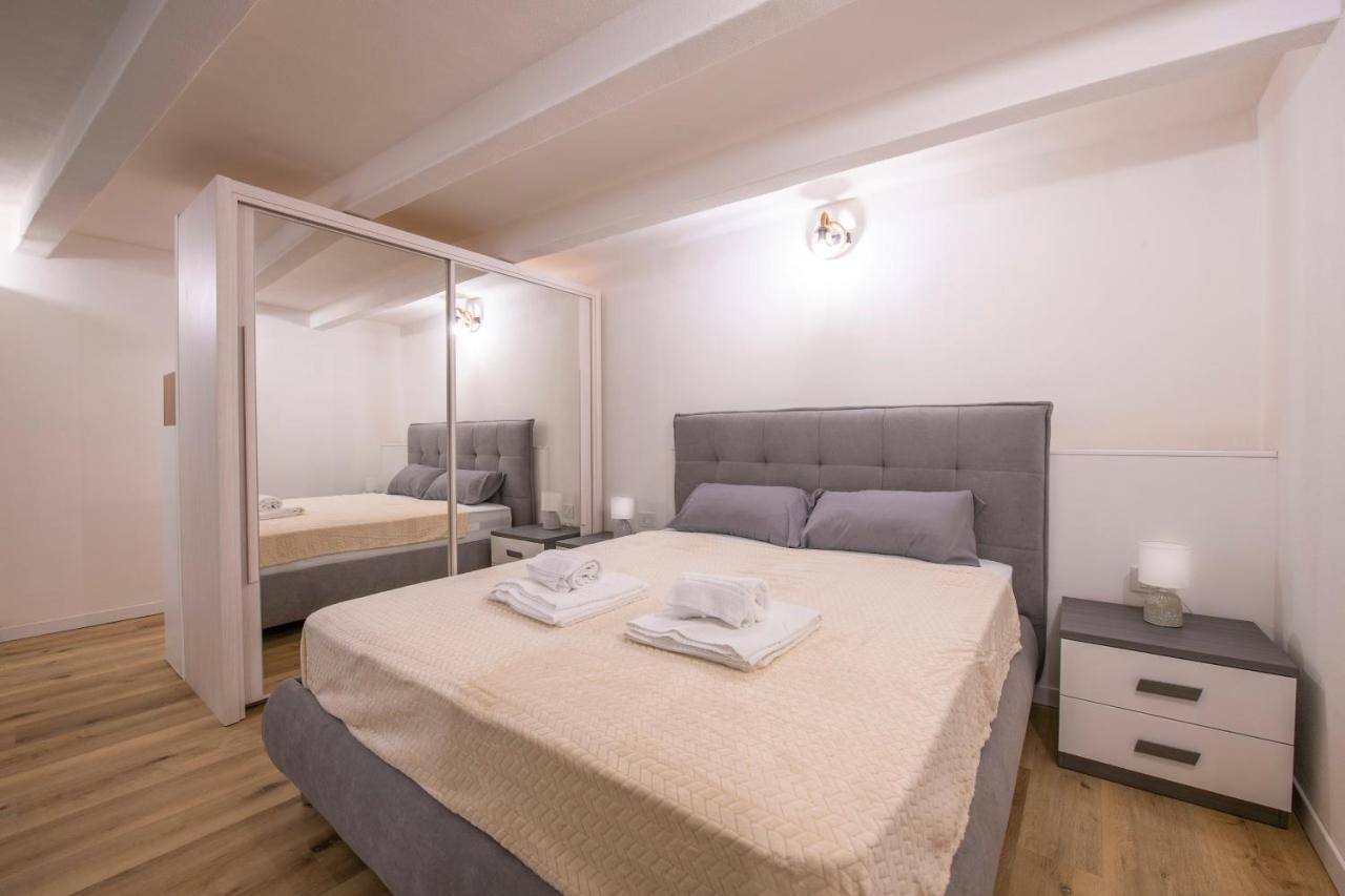 Borsarihouse Wifi & Smarttv Apartman Verona Kültér fotó