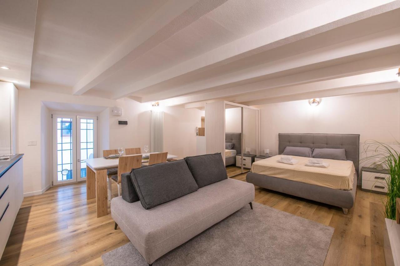 Borsarihouse Wifi & Smarttv Apartman Verona Kültér fotó