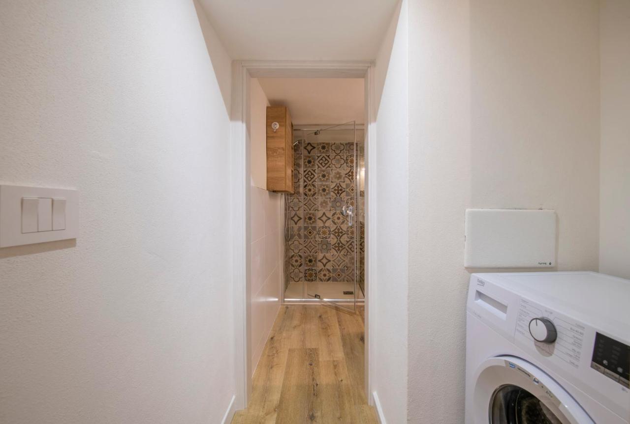 Borsarihouse Wifi & Smarttv Apartman Verona Kültér fotó