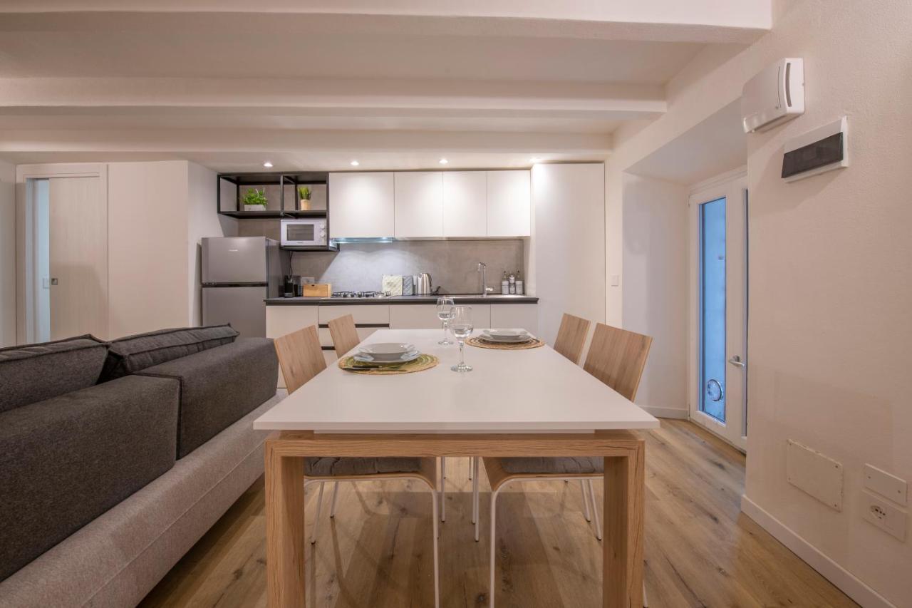 Borsarihouse Wifi & Smarttv Apartman Verona Kültér fotó