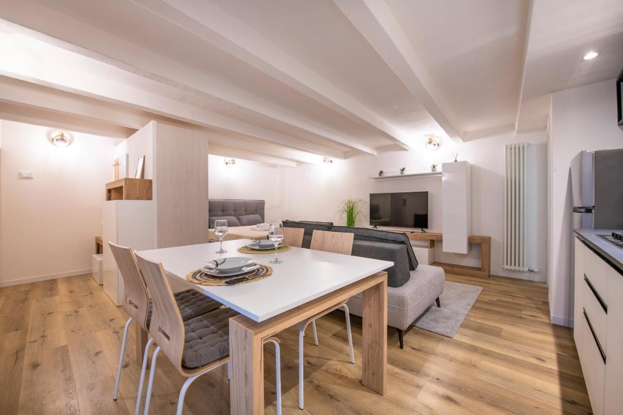 Borsarihouse Wifi & Smarttv Apartman Verona Kültér fotó