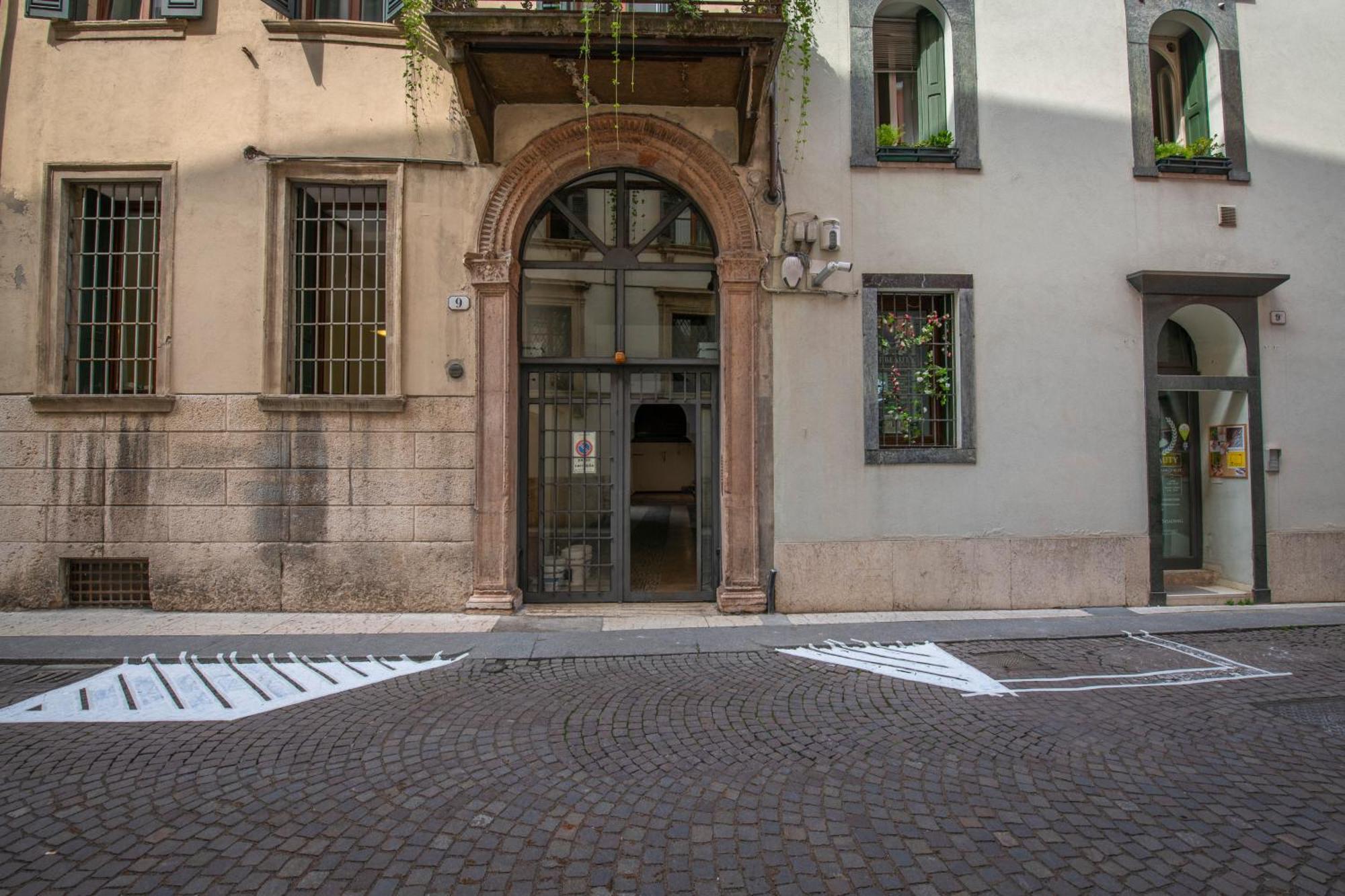 Borsarihouse Wifi & Smarttv Apartman Verona Kültér fotó
